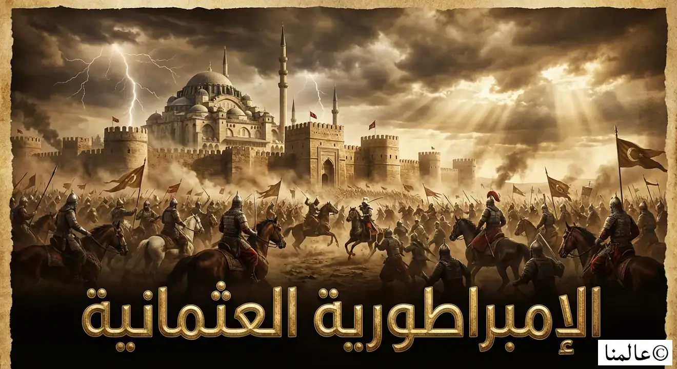 الإمبراطورية العثمانية