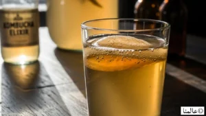 الكومبوتشا المشروب المخمر ذو الأصول الغامضة