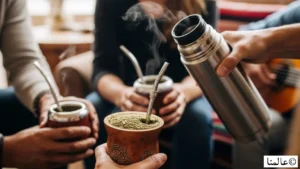 المته المشروب الاجتماعي الأول في أمريكا الجنوبية