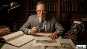 مخطوطة فوينيتش - سر الكتاب الذي لم يستطع أحد قراءته 2 صورة رمزية تمثل المحاولات الفاشلة لفك شفرة مخطوطة فوينيتش المعقدة