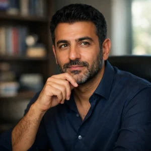 ياسر - مؤسس وباحث في موقع عالمنا