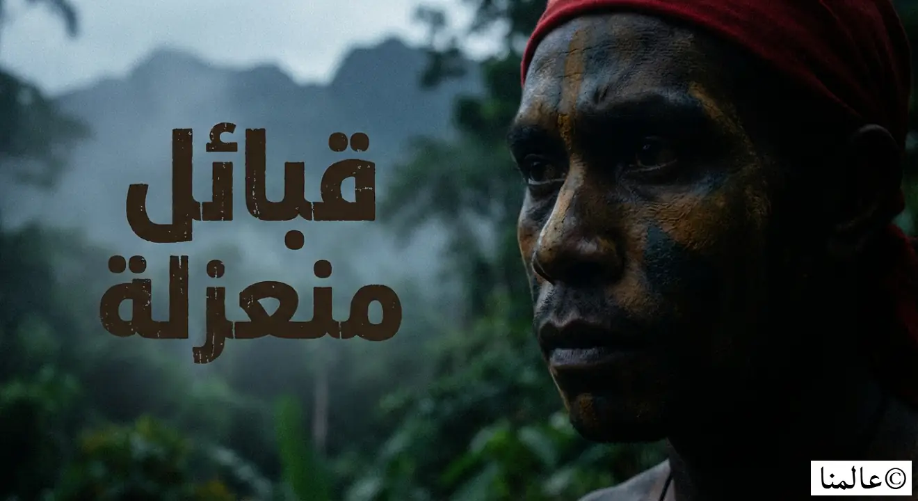 قبائل منعزلة