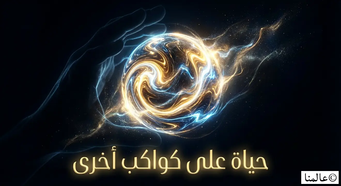 حياة على كواكب أخرى - لماذا يصمت الكون؟ (النظرية المرعبة) 1 حياة على كواكب أخرى