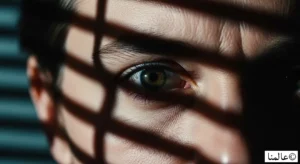 لغة الجسد المحرمة - 7 إشارات تفضح الكذب فوراً 2 توسع حدقة العين يكشف المشاعر والرغبة في لغة الجسد