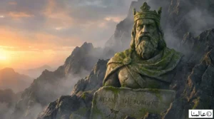 أتلانتس المفقودة - هل كشفت "عين الصحراء" السر الأعظم؟ 2 خريطة قديمة توضح موقع جبال الأطلس وعلاقتها بمملكة أتلانتس المفقودة في شمال أفريقيا