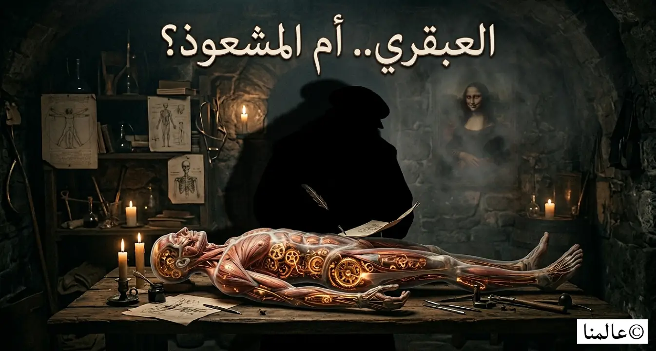 ليوناردو دافنشي