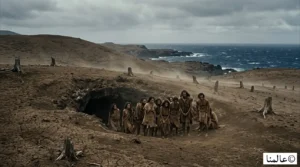 سر جزيرة القيامة المرعب - التماثيل لم تكن للعبادة! 3 نهاية حضارة جزيرة القيامة والمجاعة التي أدت إلى صراعات وحشية وأكل لحوم البشر بعد نفاذ الموارد