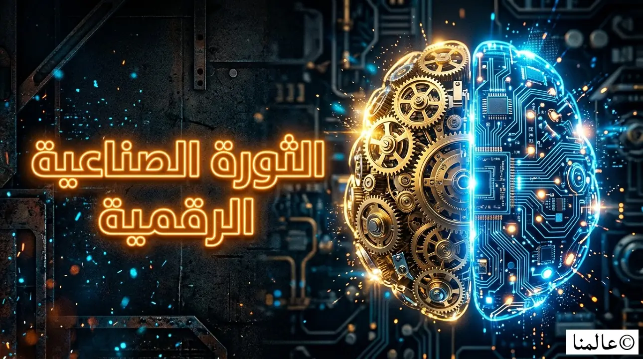 الثورة الصناعية الرقمية
