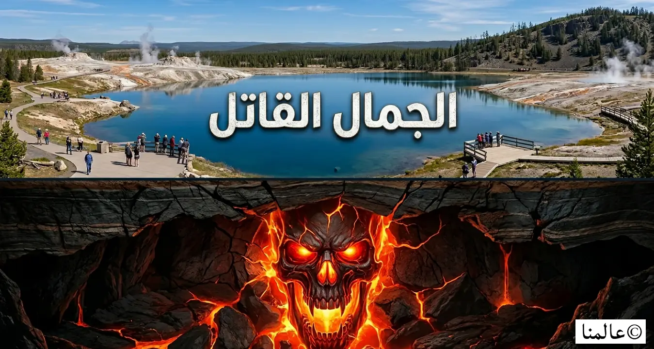 أخطر البراكين في العالم