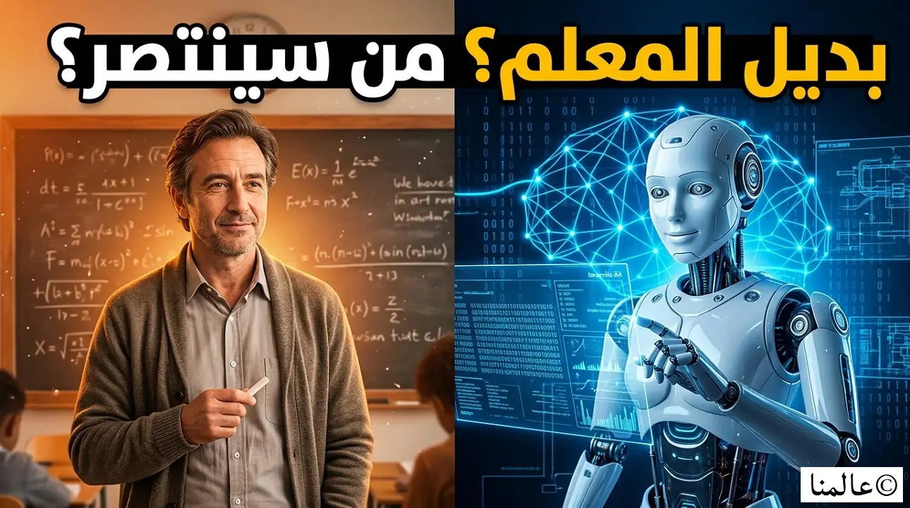 الذكاء الاصطناعي في التعليم
