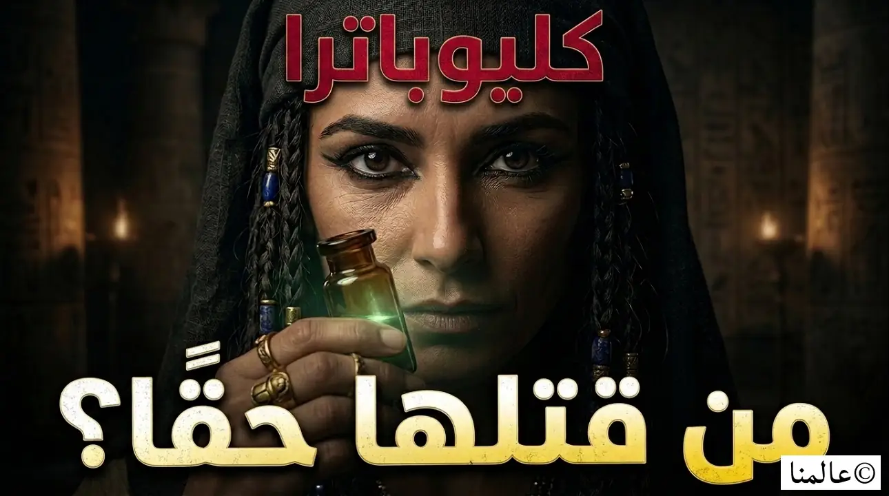 كليوباترا